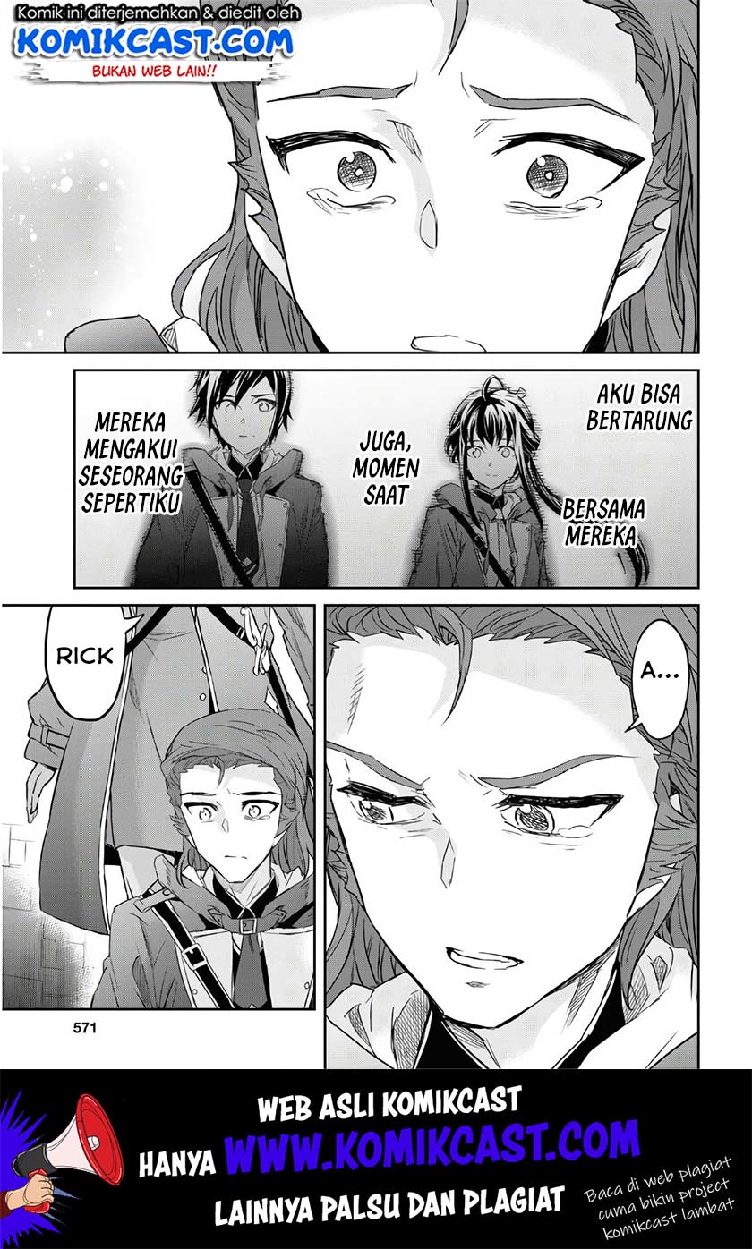 Nanatsu No Maken Ga Shihai Suru Chapter 11 Gambar 29